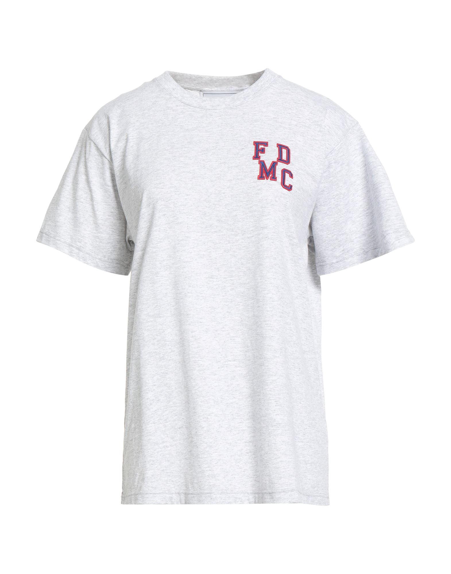 FORTE DEI MARMI COUTURE T-shirts Damen Hellgrau von FORTE DEI MARMI COUTURE