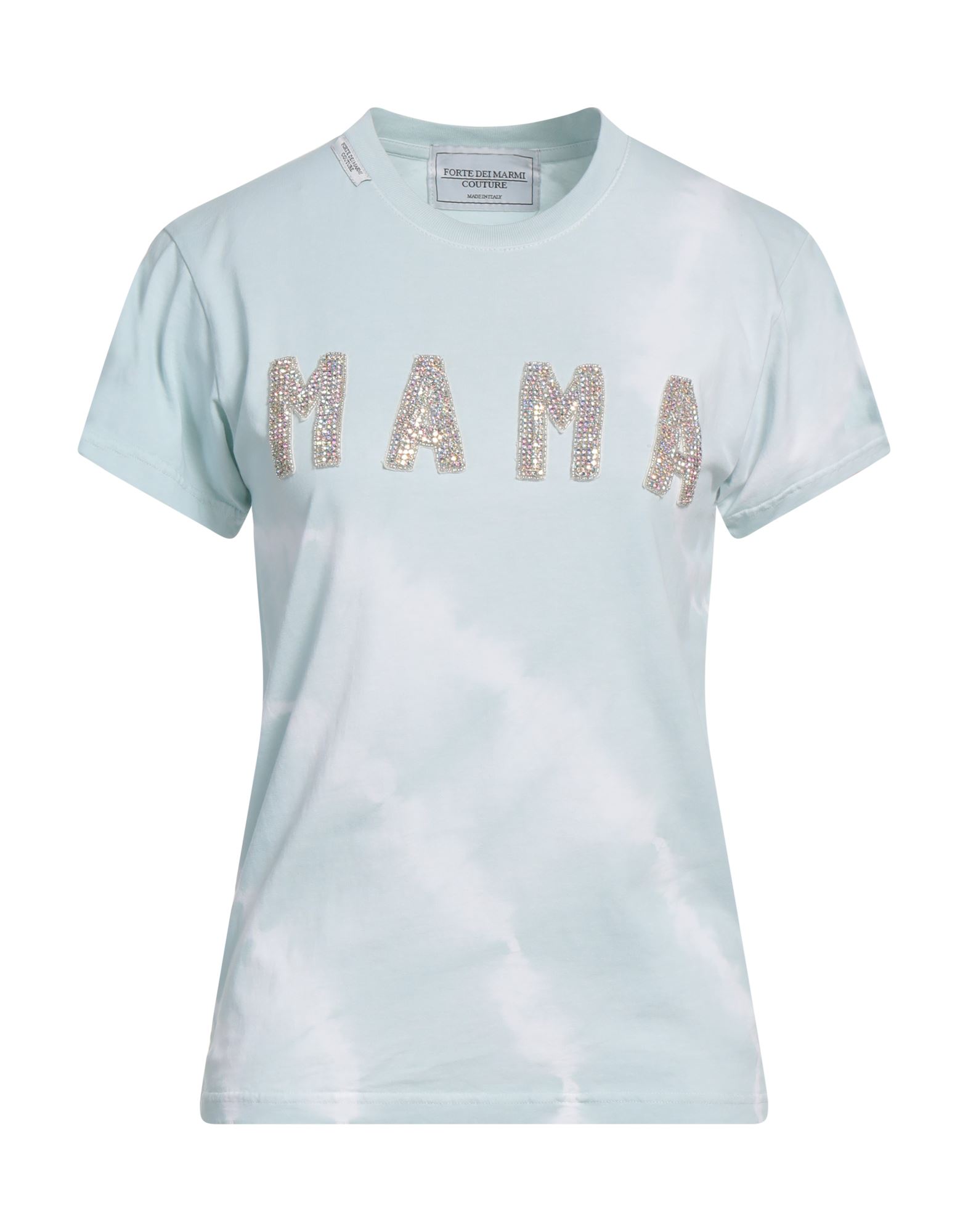 FORTE DEI MARMI COUTURE T-shirts Damen Himmelblau von FORTE DEI MARMI COUTURE