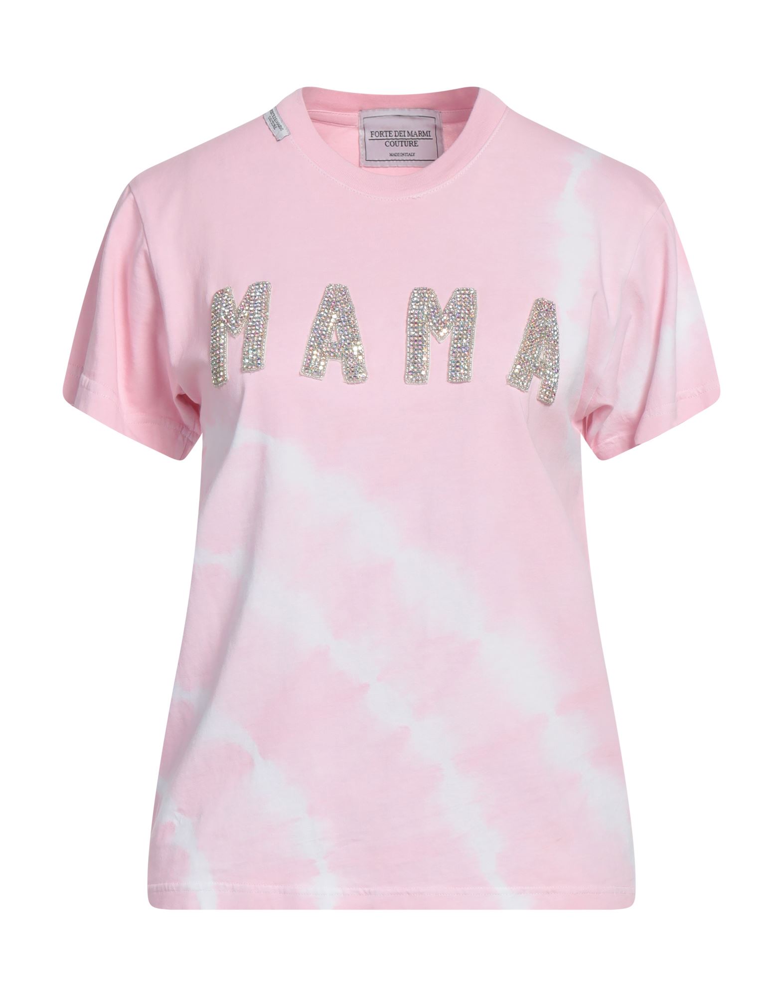 FORTE DEI MARMI COUTURE T-shirts Damen Rosa von FORTE DEI MARMI COUTURE