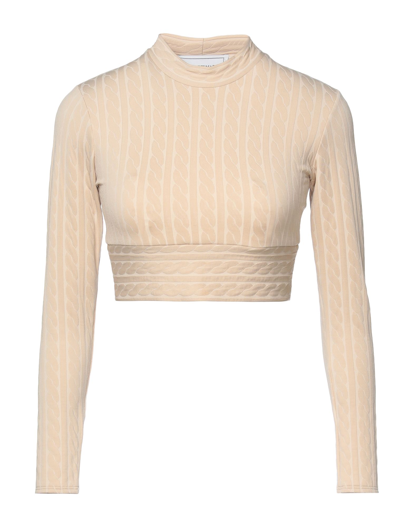 FORTE DEI MARMI COUTURE Top Damen Sand von FORTE DEI MARMI COUTURE