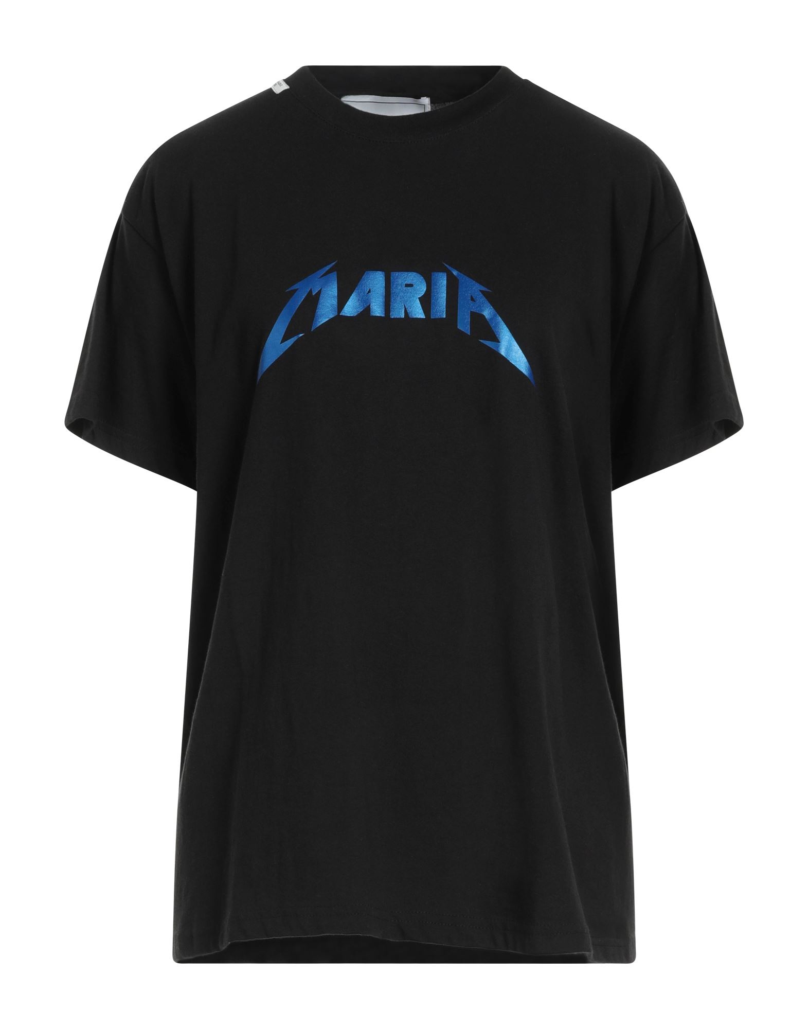 FORTE DEI MARMI COUTURE T-shirts Damen Schwarz FORTE DEI MARMI COUTURE T-shirts Damen Schwarz von FORTE DEI MARMI COUTURE