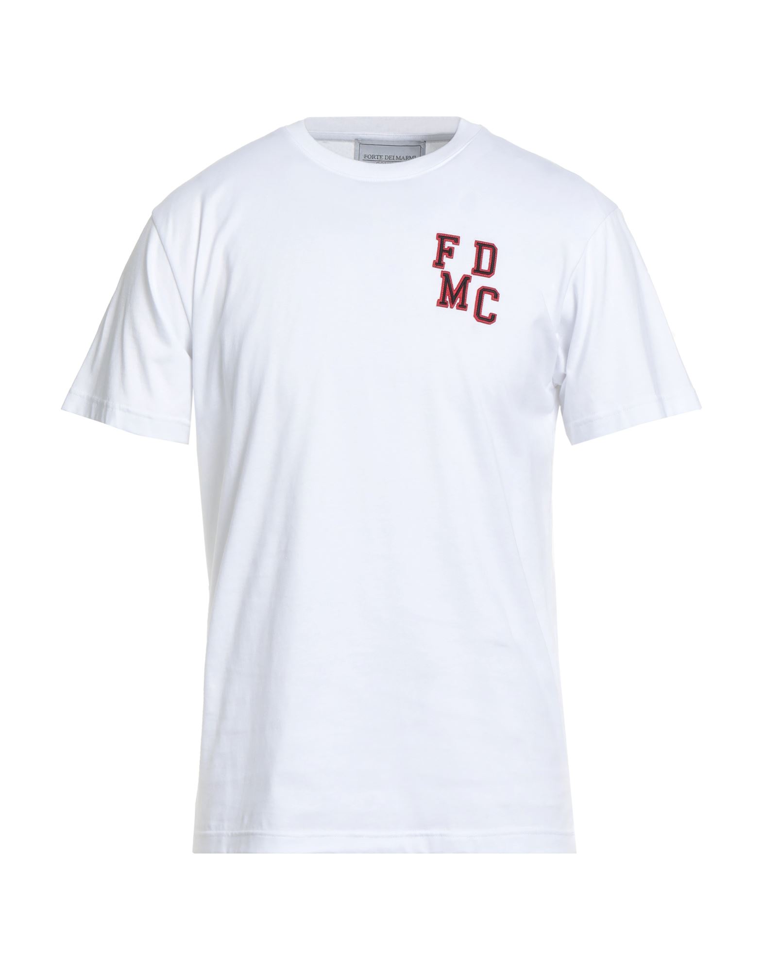 FORTE DEI MARMI COUTURE T-shirts Damen Weiß von FORTE DEI MARMI COUTURE