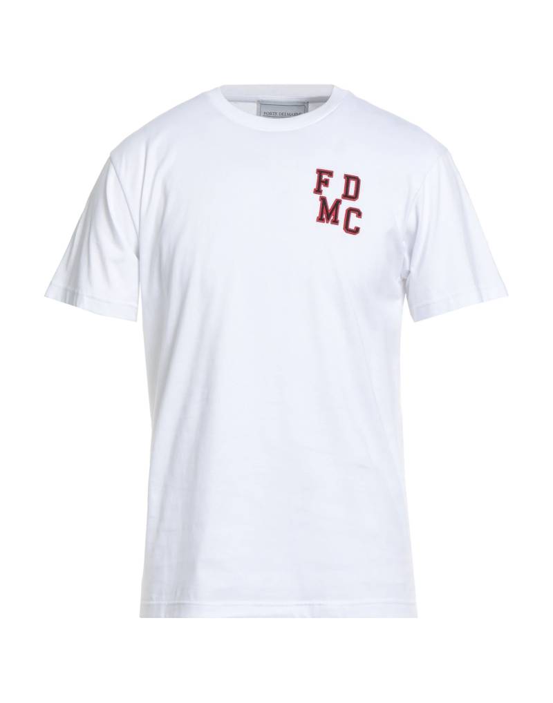 FORTE DEI MARMI COUTURE T-shirts Damen Weiß von FORTE DEI MARMI COUTURE