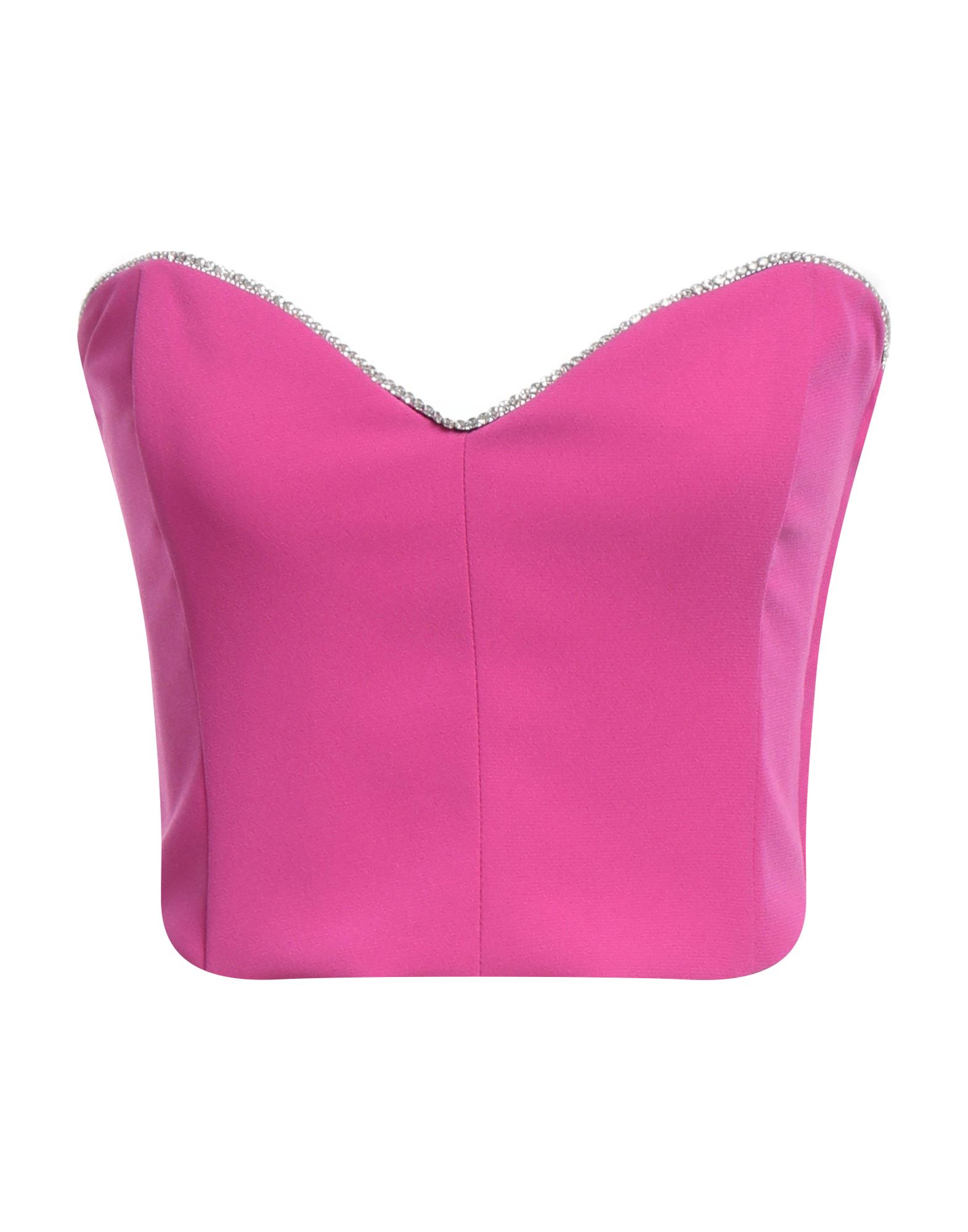 FORTE DEI MARMI COUTURE Top Damen Fuchsia von FORTE DEI MARMI COUTURE