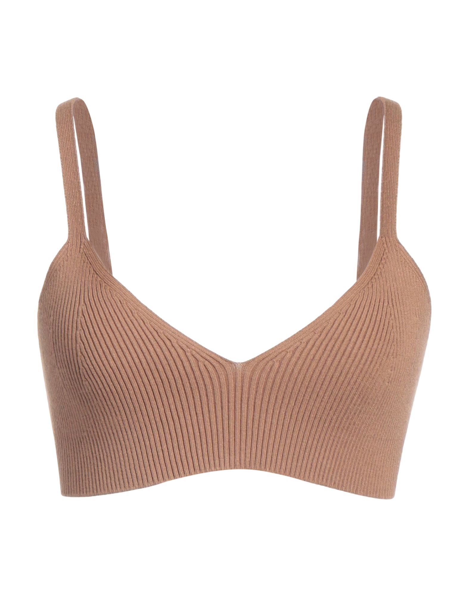 FORTE DEI MARMI COUTURE Top Damen Kamel FORTE DEI MARMI COUTURE Top Damen Kamel von FORTE DEI MARMI COUTURE