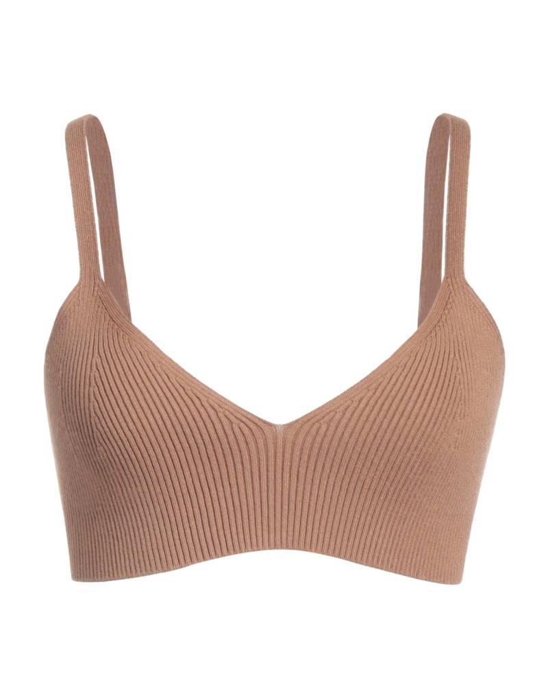 FORTE DEI MARMI COUTURE Top Damen Kamel von FORTE DEI MARMI COUTURE
