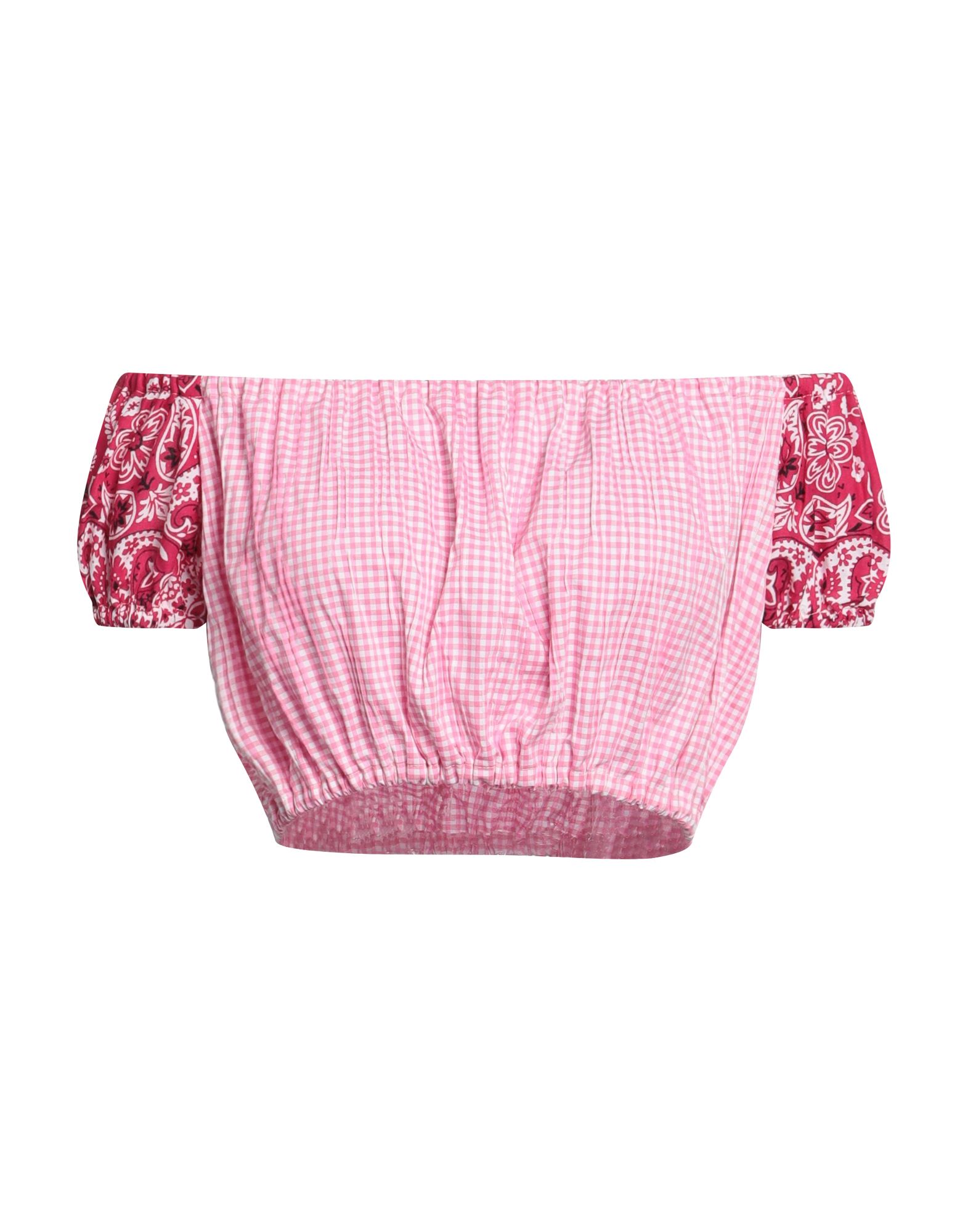 FORTE DEI MARMI COUTURE Top Damen Rosa von FORTE DEI MARMI COUTURE