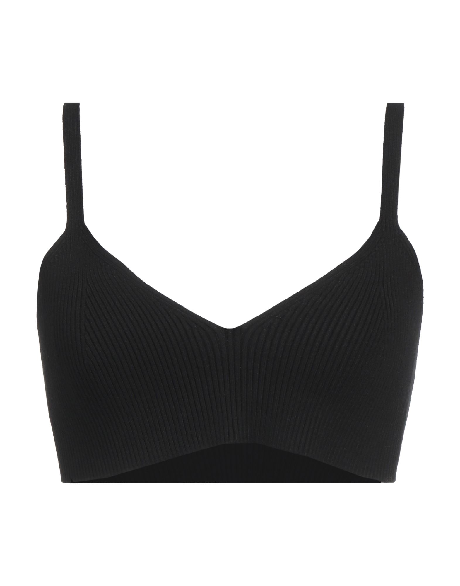 FORTE DEI MARMI COUTURE Top Damen Schwarz FORTE DEI MARMI COUTURE Top Damen Schwarz von FORTE DEI MARMI COUTURE