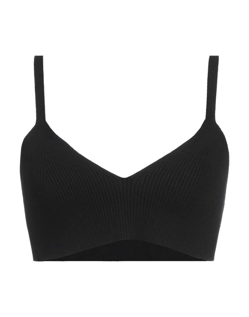 FORTE DEI MARMI COUTURE Top Damen Schwarz von FORTE DEI MARMI COUTURE