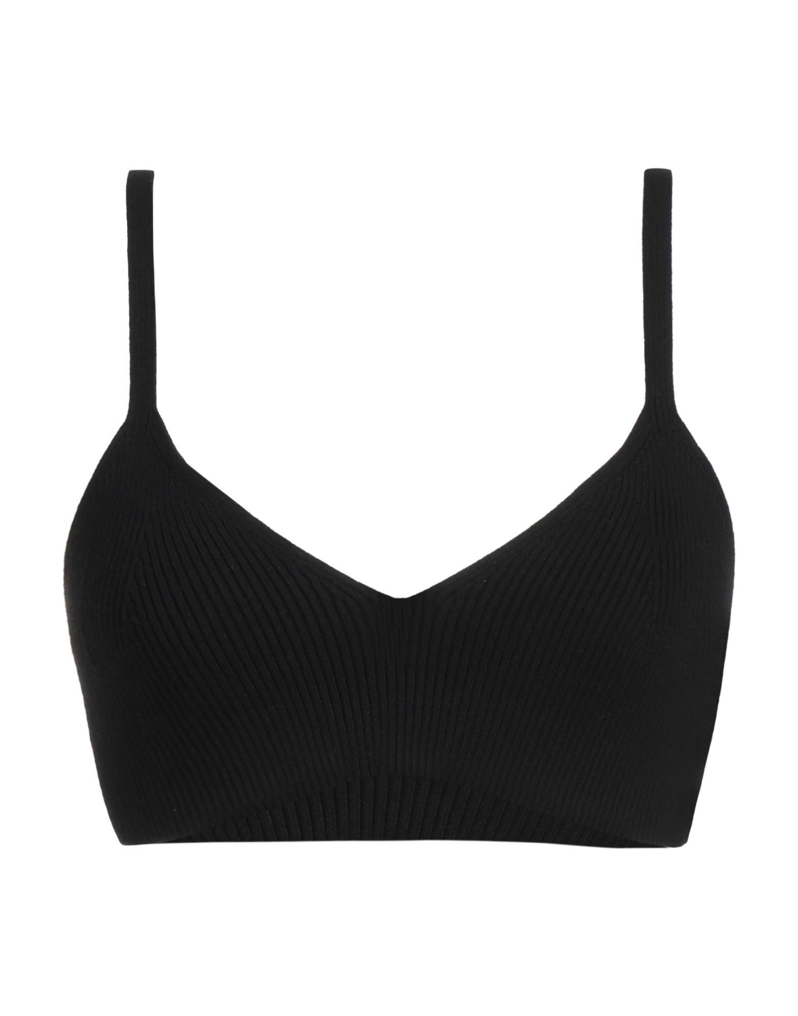 FORTE DEI MARMI COUTURE Top Damen Schwarz FORTE DEI MARMI COUTURE Top Damen Schwarz von FORTE DEI MARMI COUTURE