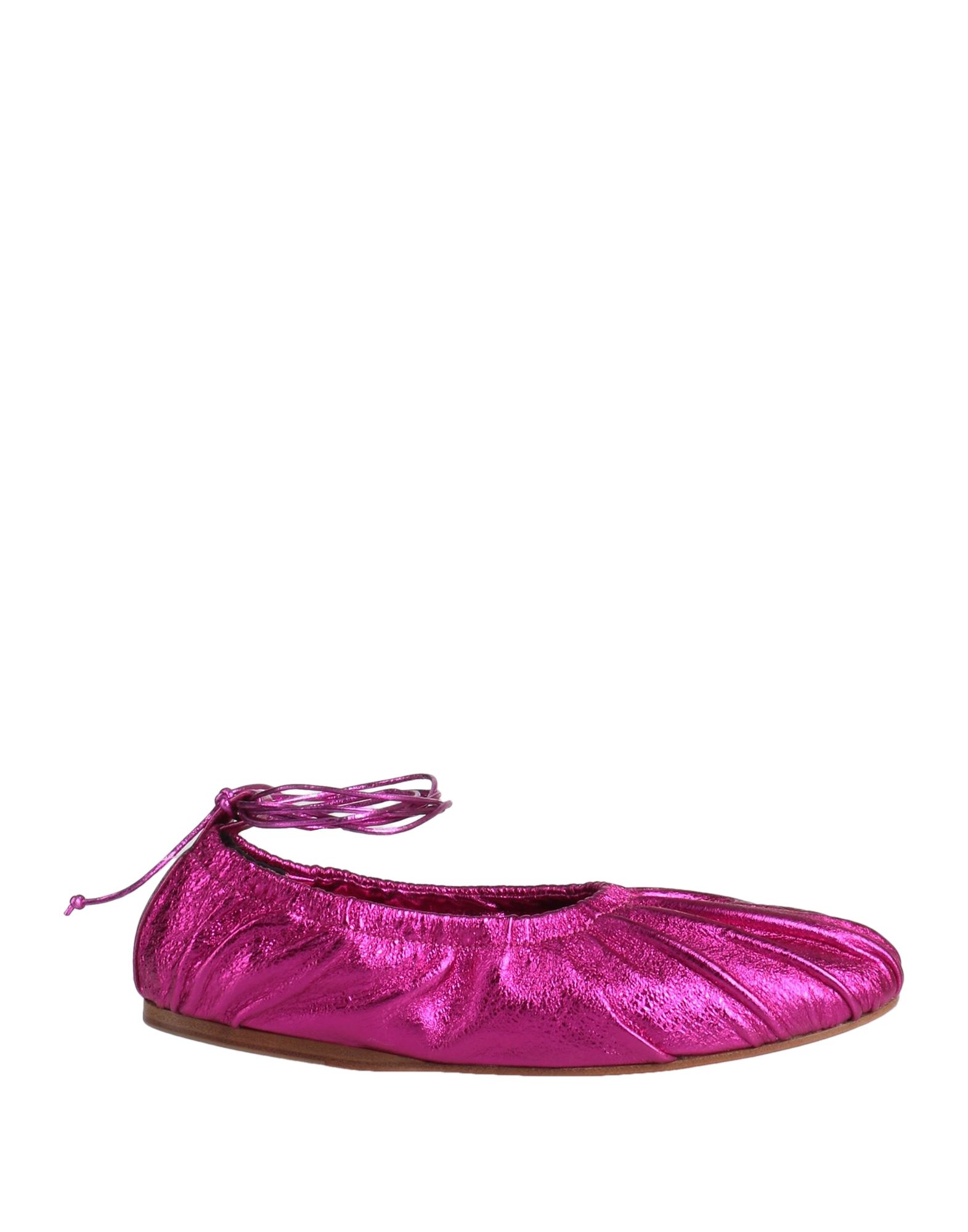 FORTE_FORTE Ballerina Damen Fuchsia von FORTE_FORTE