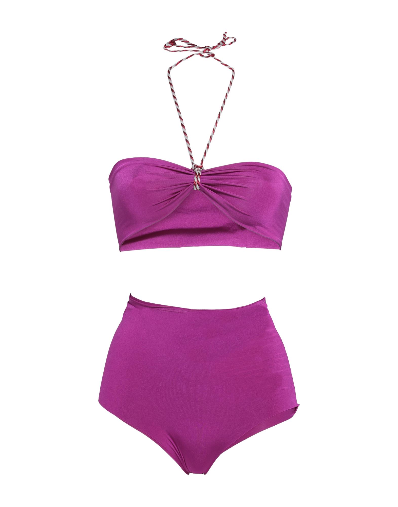 FORTE_FORTE Bikini Damen Fuchsia von FORTE_FORTE