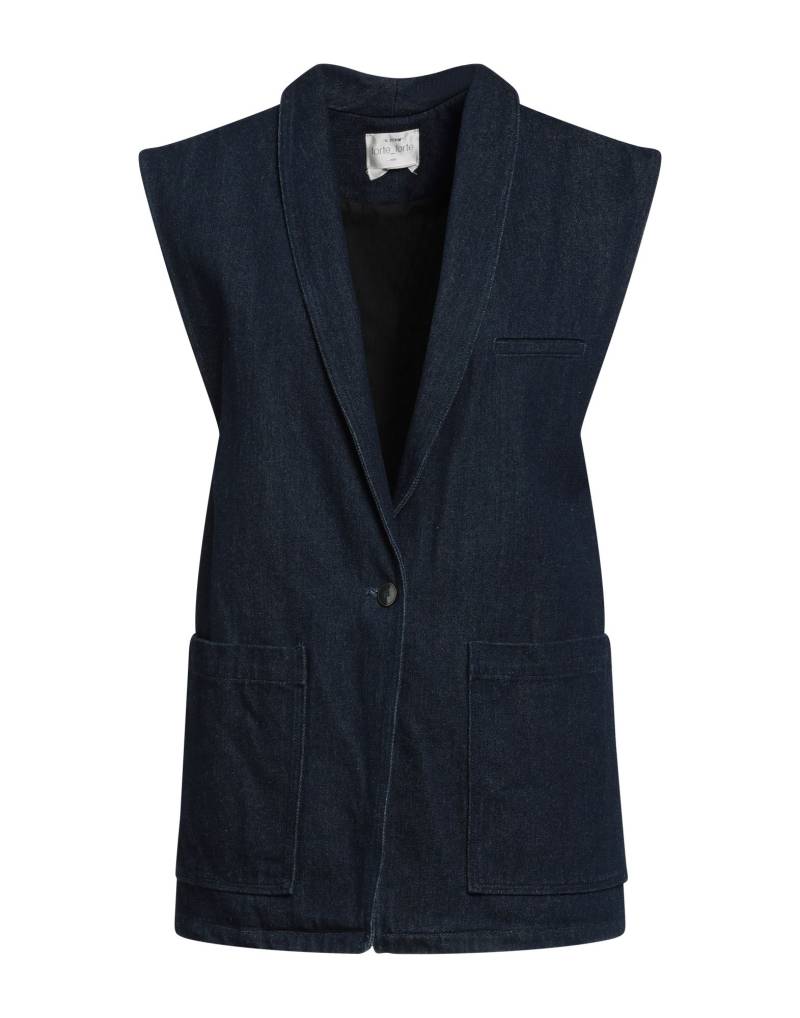 FORTE_FORTE Blazer Damen Blau von FORTE_FORTE