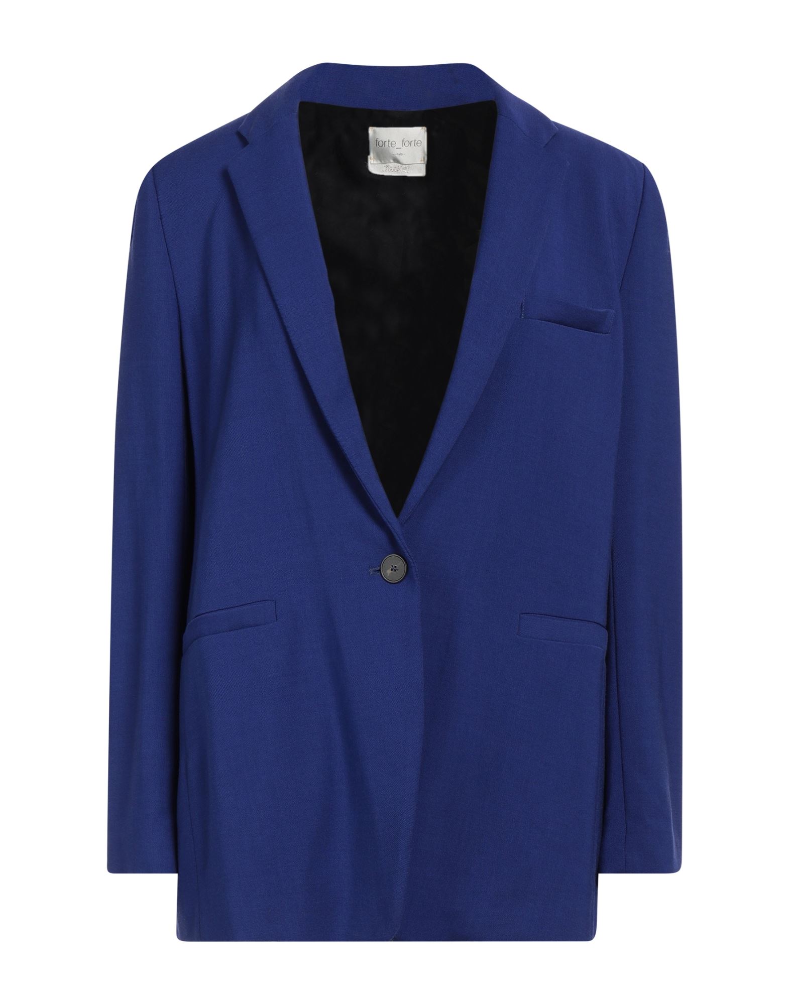 FORTE_FORTE Blazer Damen Blau FORTE_FORTE Blazer Damen Blau von FORTE_FORTE