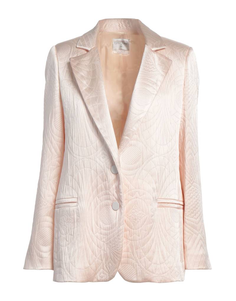FORTE_FORTE Blazer Damen Cremeweiß von FORTE_FORTE