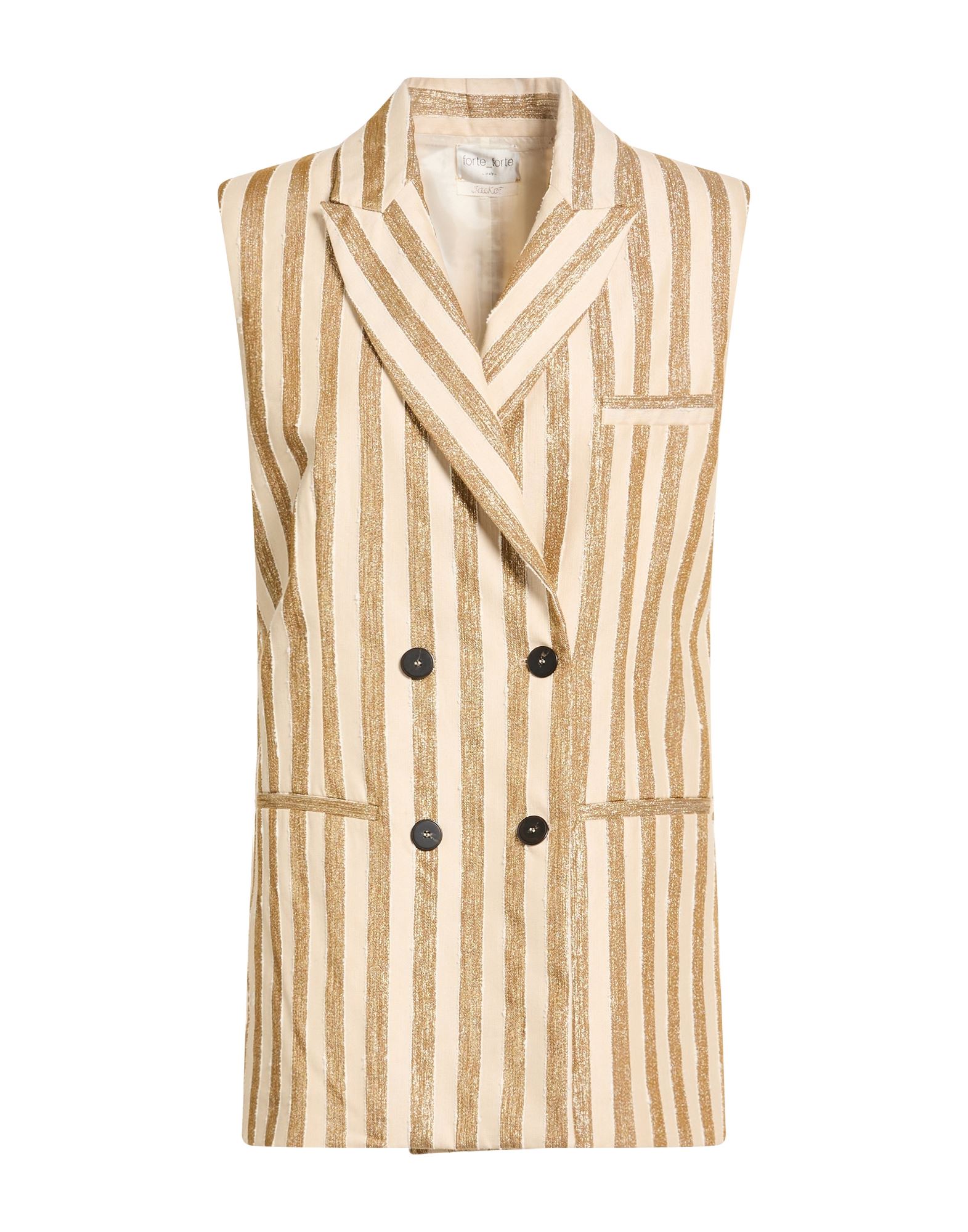 FORTE_FORTE Blazer Damen Cremeweiß von FORTE_FORTE