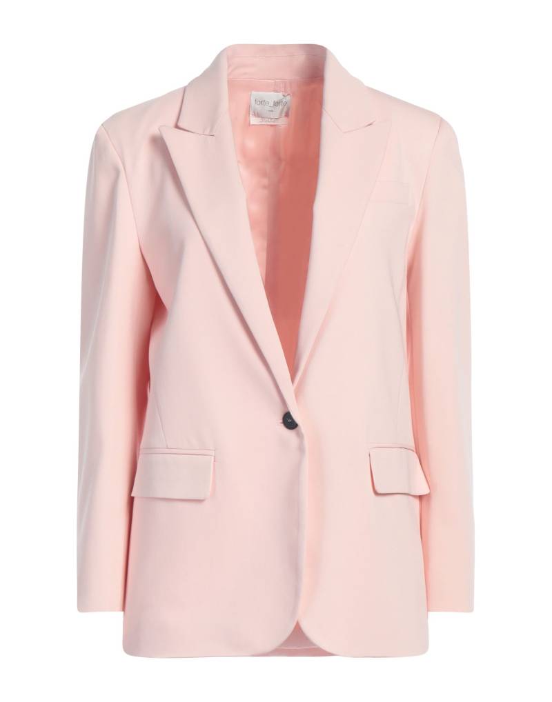 FORTE_FORTE Blazer Damen Hellrosa von FORTE_FORTE