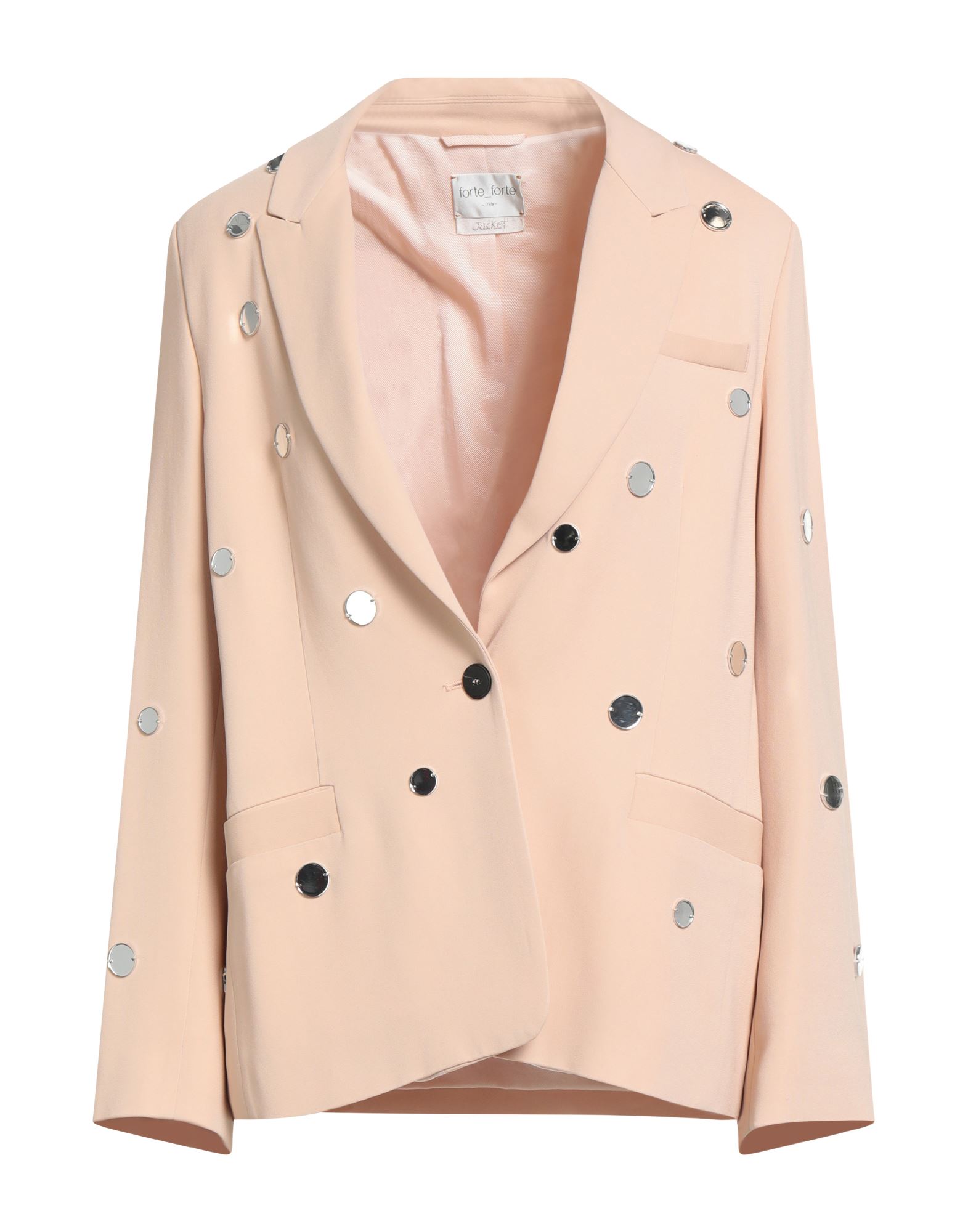 FORTE_FORTE Blazer Damen Hellrosa von FORTE_FORTE