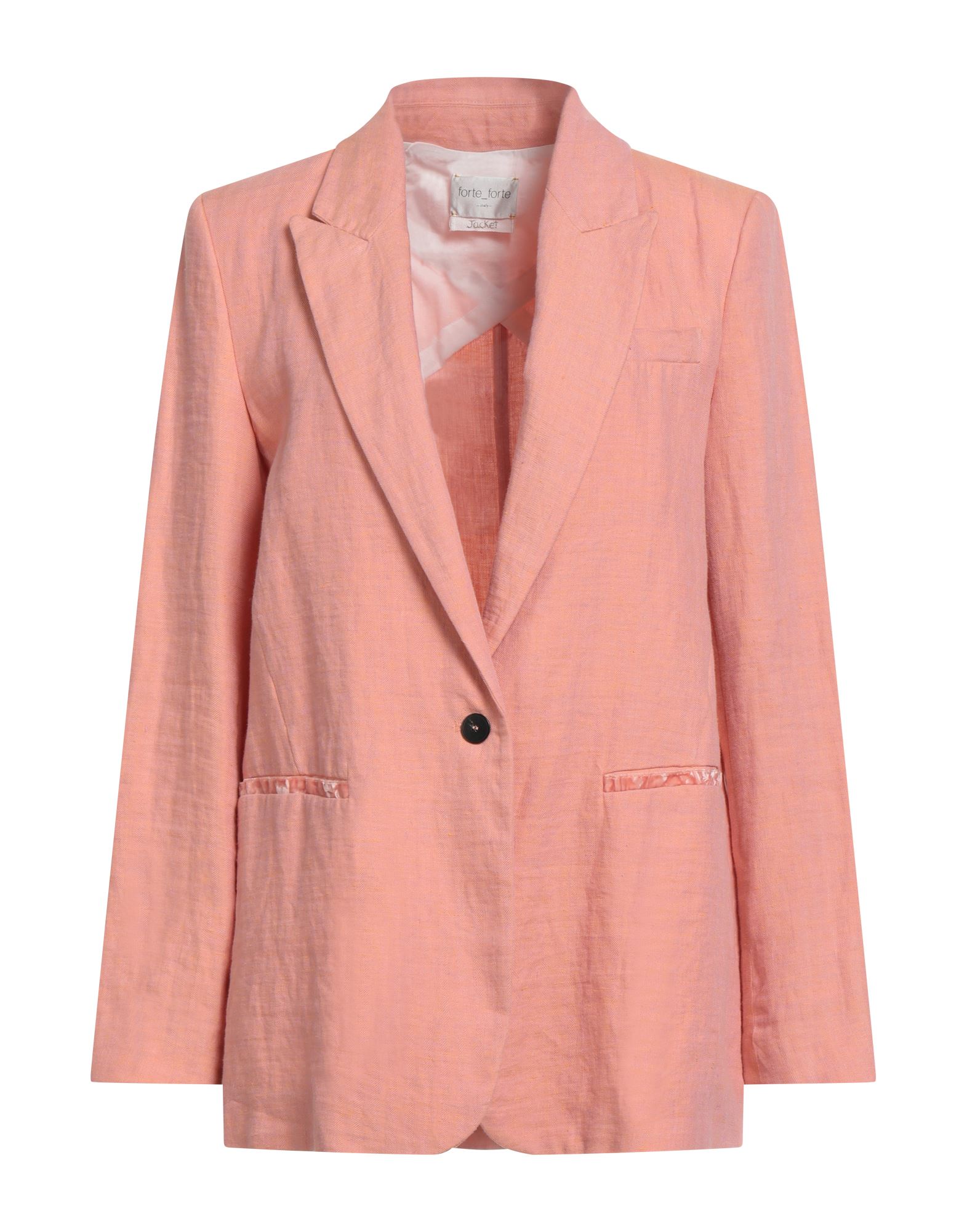 FORTE_FORTE Blazer Damen Lachs von FORTE_FORTE
