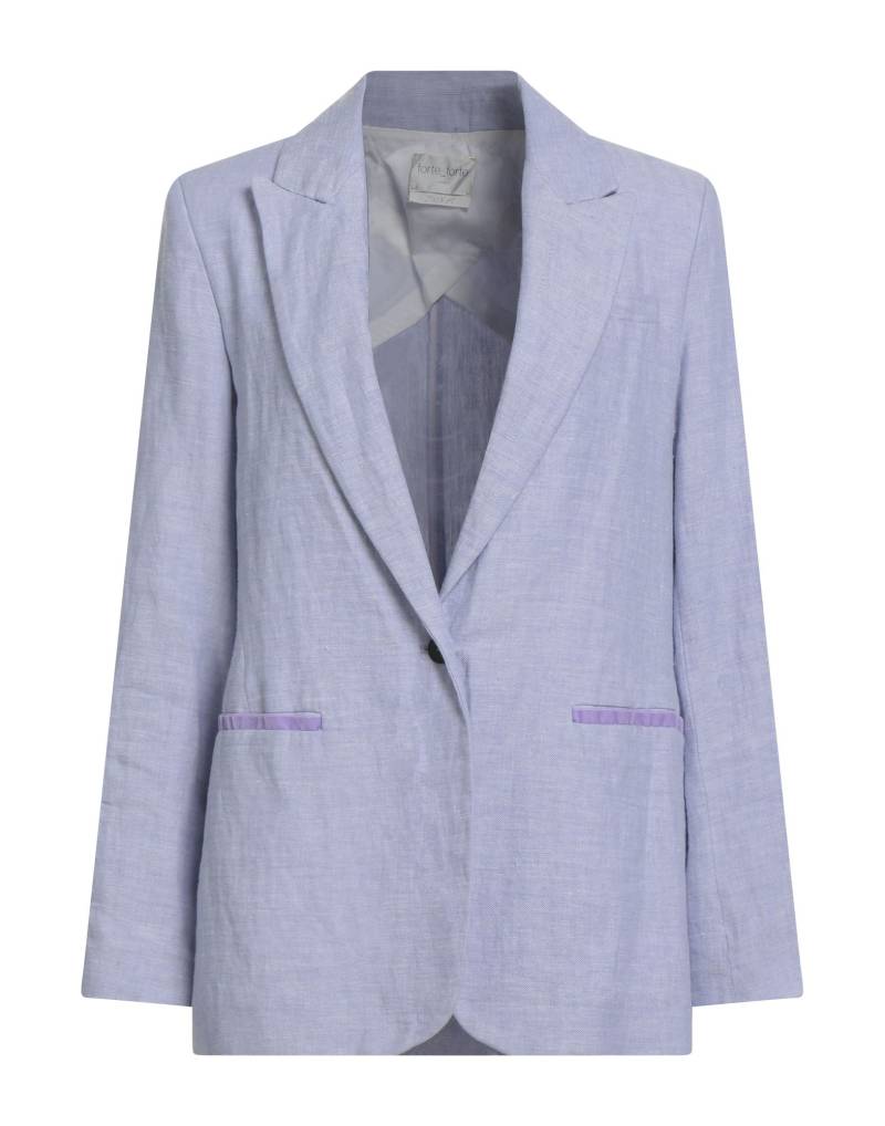 FORTE_FORTE Blazer Damen Lila von FORTE_FORTE