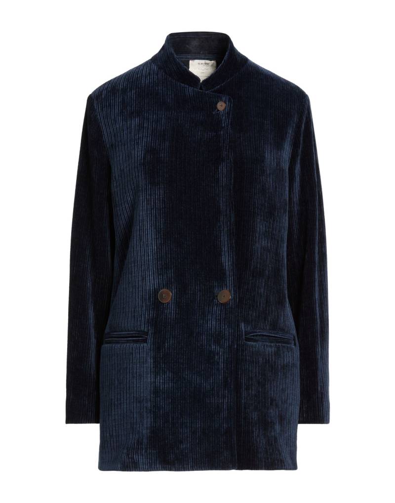 FORTE_FORTE Blazer Damen Marineblau von FORTE_FORTE