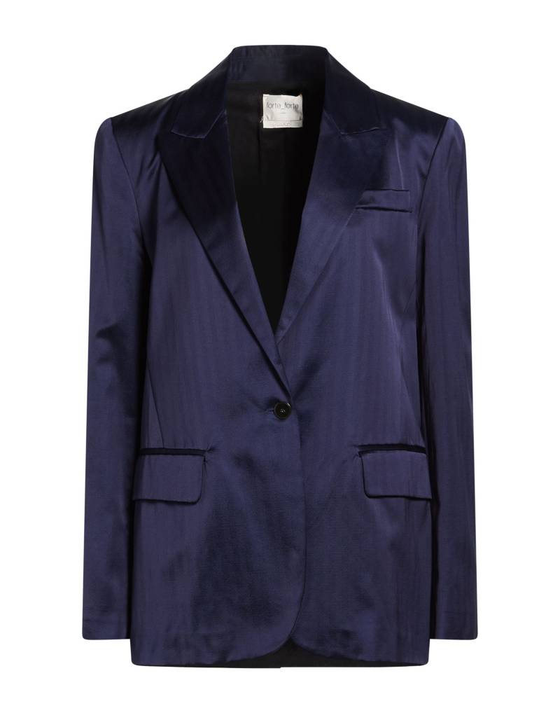 FORTE_FORTE Blazer Damen Marineblau von FORTE_FORTE
