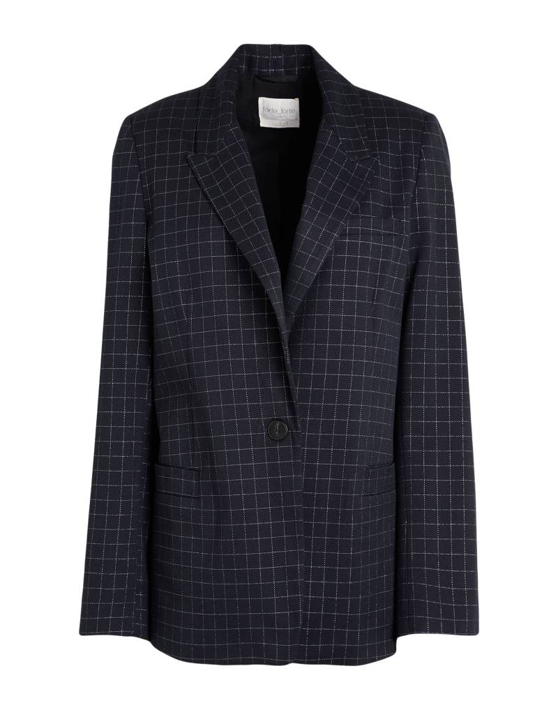 FORTE_FORTE Blazer Damen Nachtblau von FORTE_FORTE