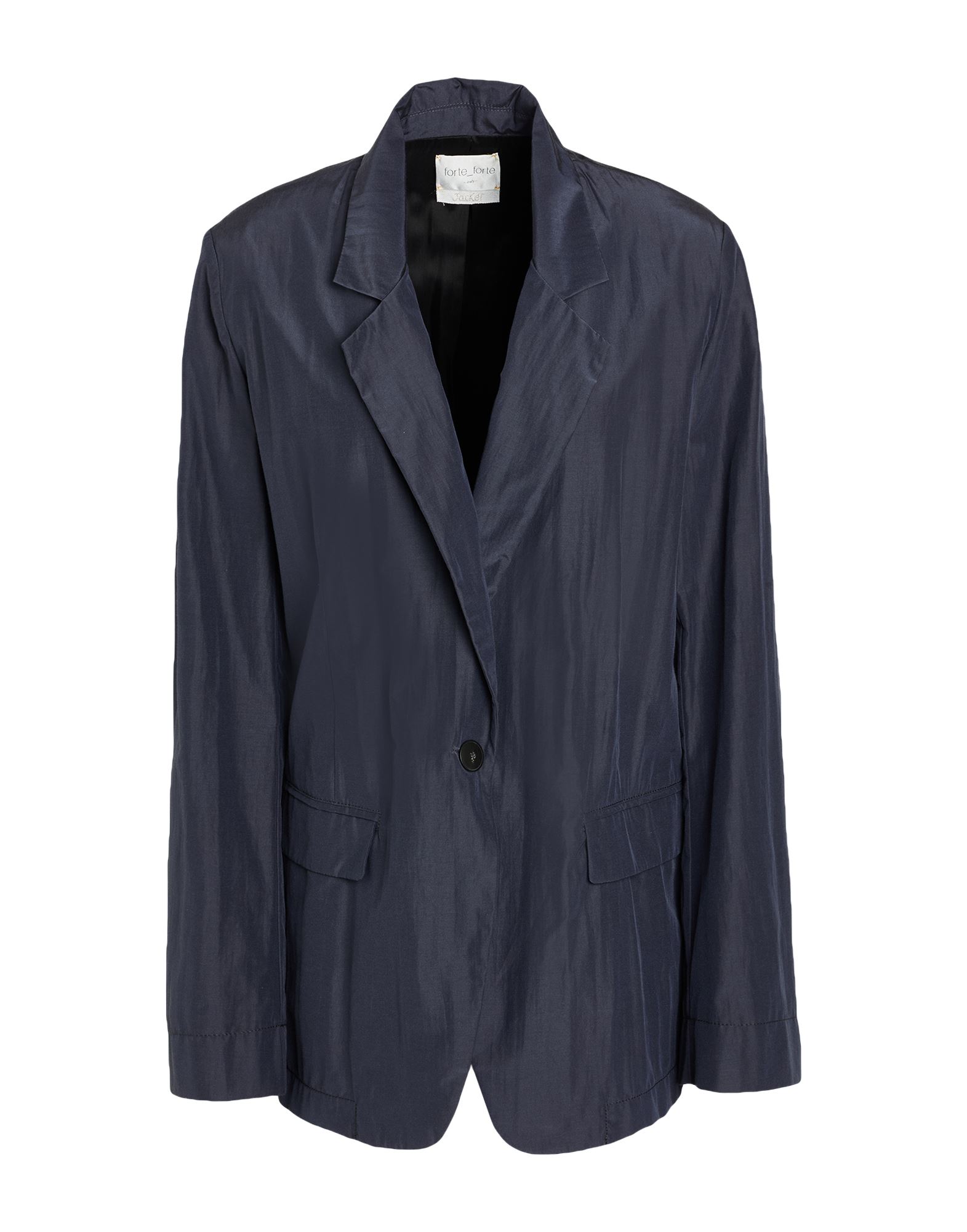 FORTE_FORTE Blazer Damen Nachtblau von FORTE_FORTE