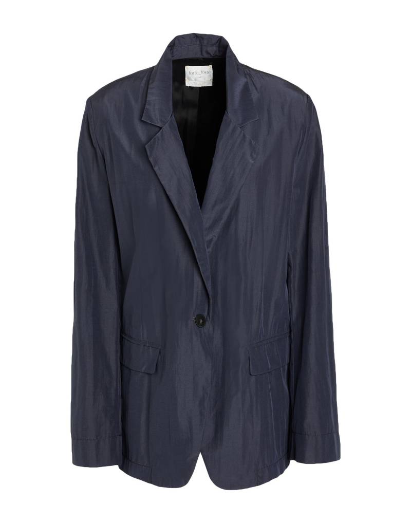 FORTE_FORTE Blazer Damen Nachtblau von FORTE_FORTE