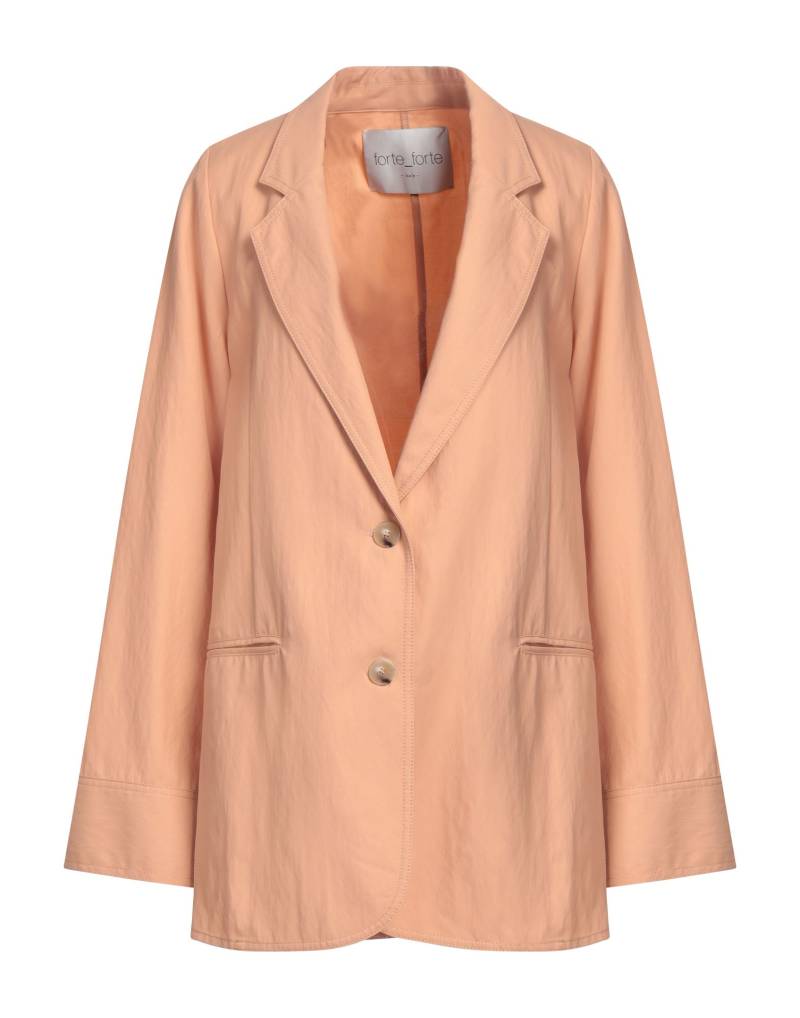 FORTE_FORTE Blazer Damen Pfirsich von FORTE_FORTE