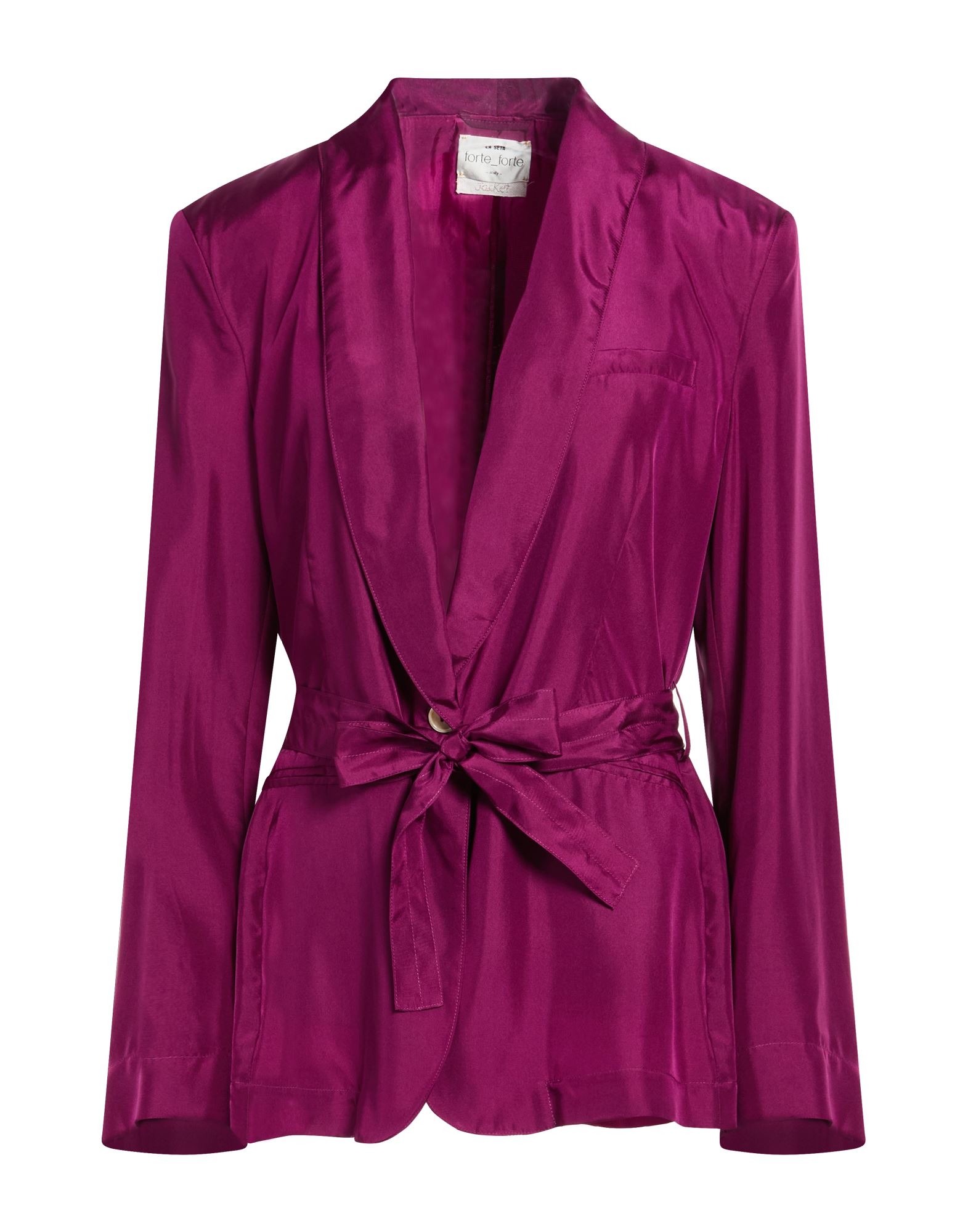 FORTE_FORTE Blazer Damen Purpur von FORTE_FORTE