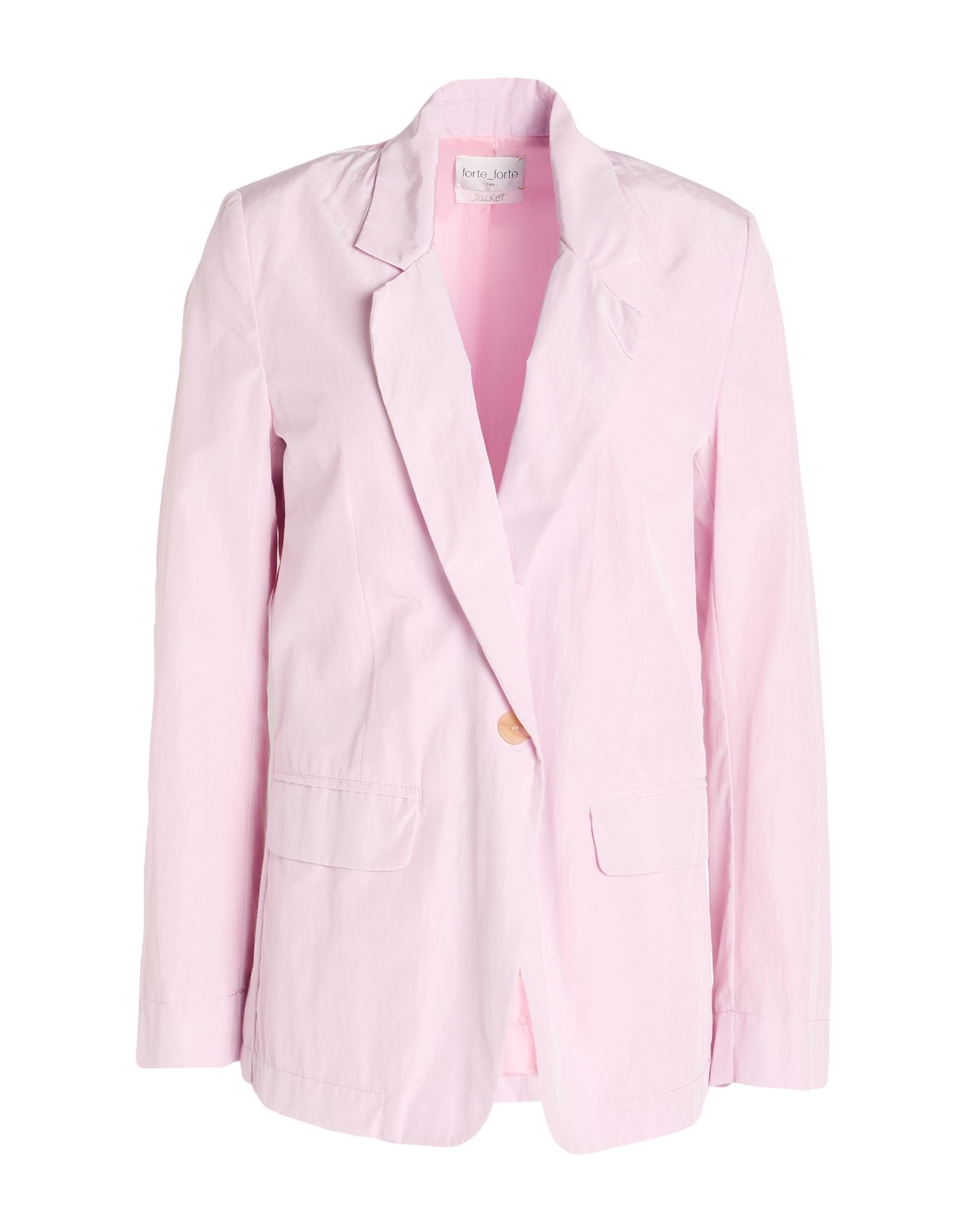 FORTE_FORTE Blazer Damen Rosa von FORTE_FORTE
