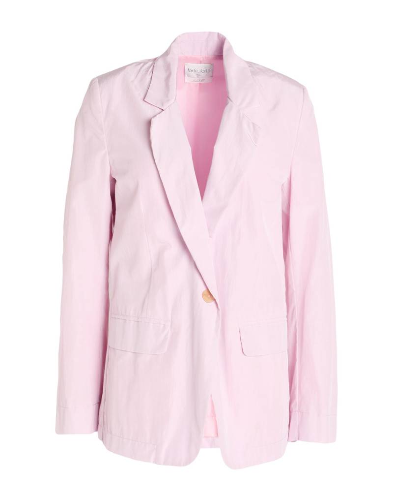 FORTE_FORTE Blazer Damen Rosa von FORTE_FORTE