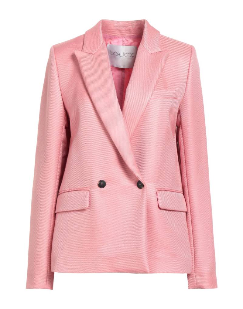 FORTE_FORTE Blazer Damen Rosa von FORTE_FORTE