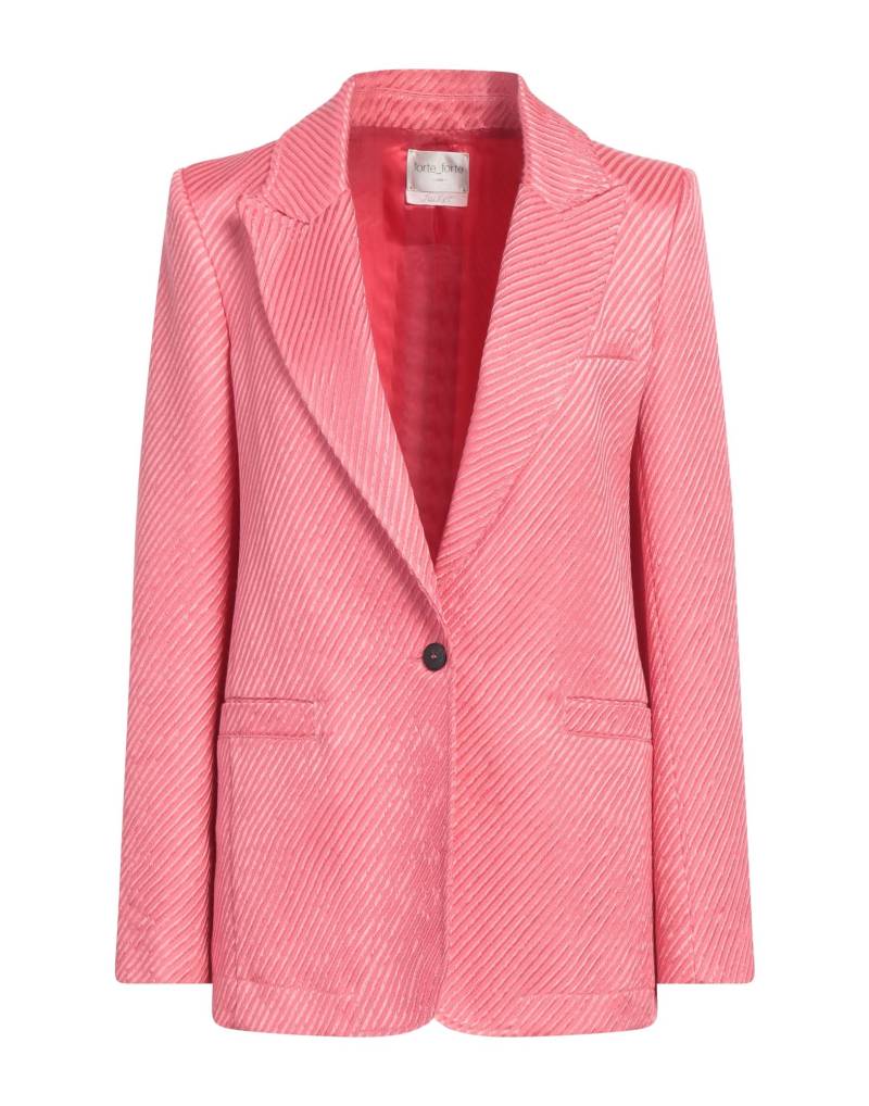 FORTE_FORTE Blazer Damen Rosa von FORTE_FORTE