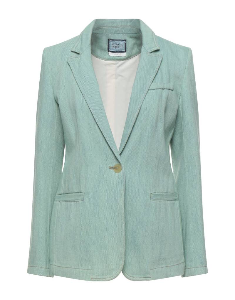 FORTE_FORTE Blazer Damen Säuregrün von FORTE_FORTE