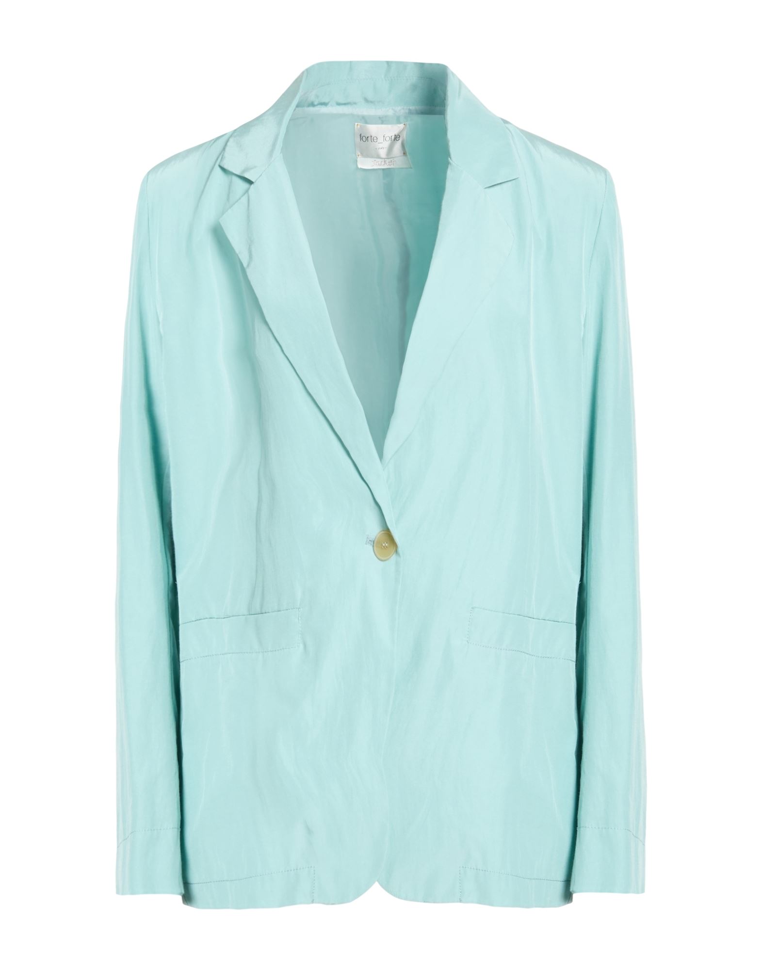 FORTE_FORTE Blazer Damen Säuregrün von FORTE_FORTE