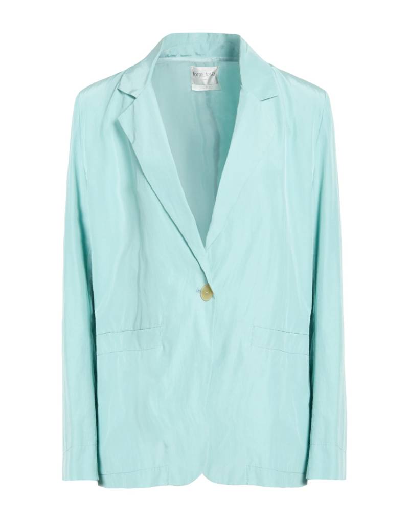 FORTE_FORTE Blazer Damen Säuregrün von FORTE_FORTE