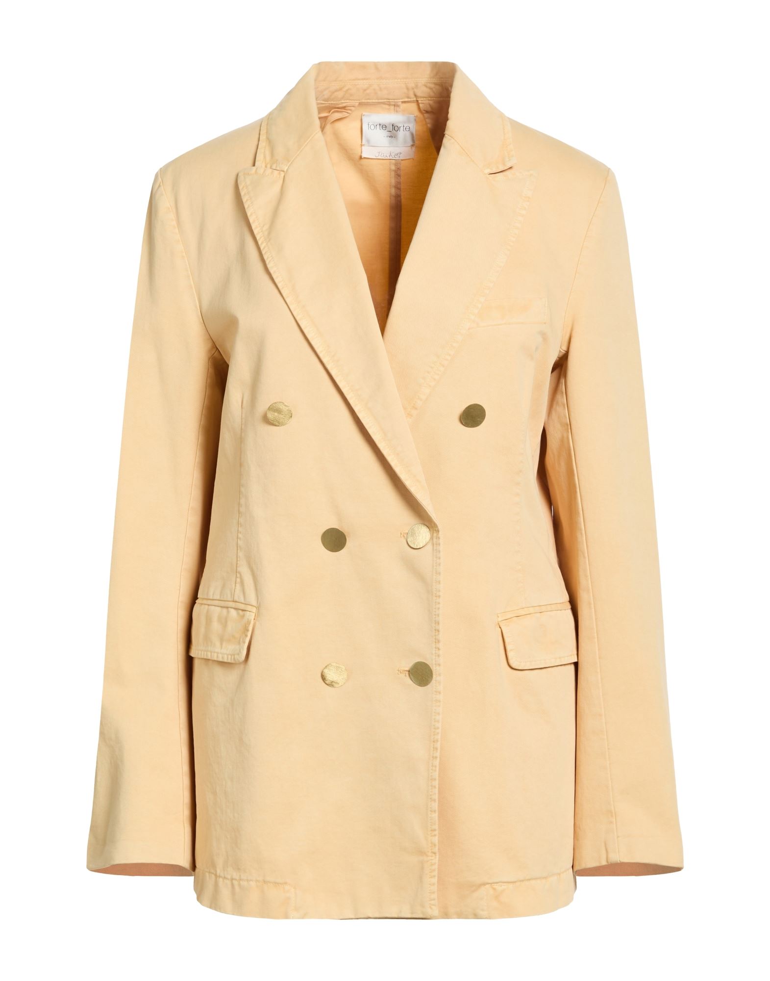 FORTE_FORTE Blazer Damen Sand von FORTE_FORTE