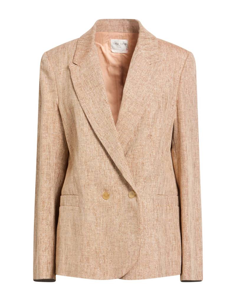 FORTE_FORTE Blazer Damen Sand von FORTE_FORTE