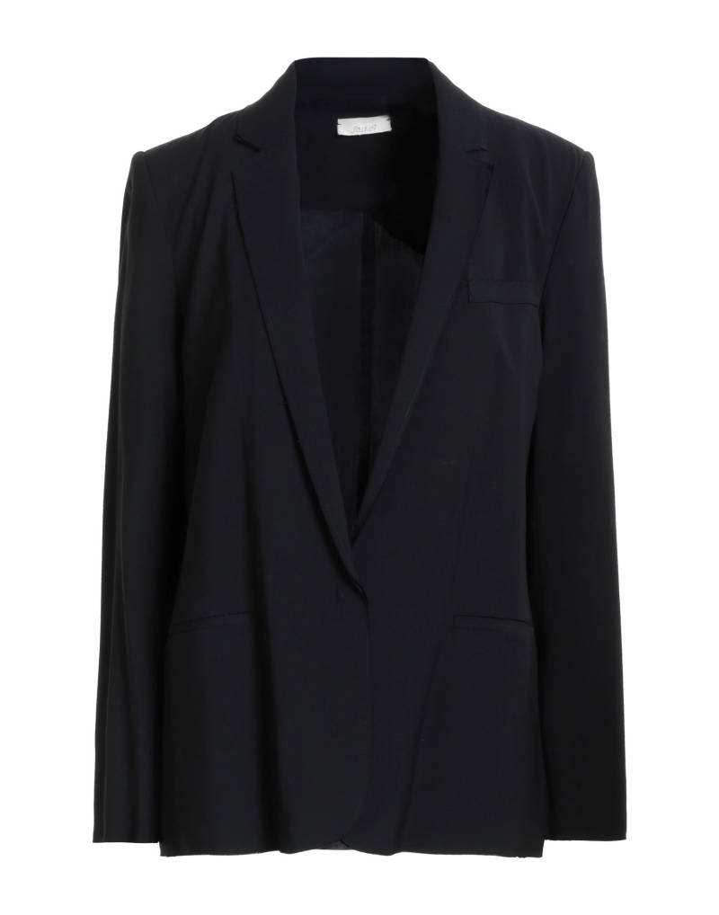 FORTE_FORTE Blazer Damen Schwarz von FORTE_FORTE