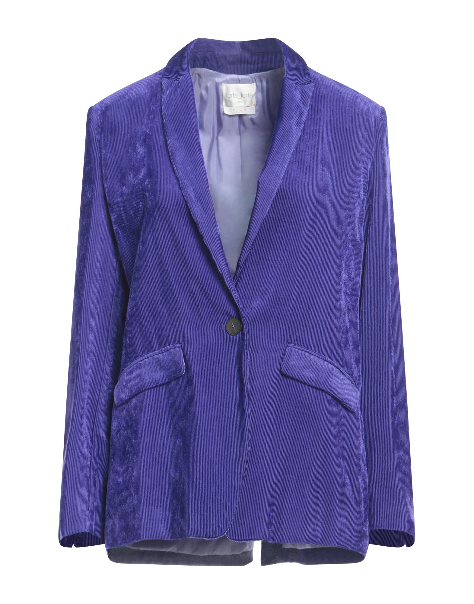 FORTE_FORTE Blazer Damen Violett von FORTE_FORTE