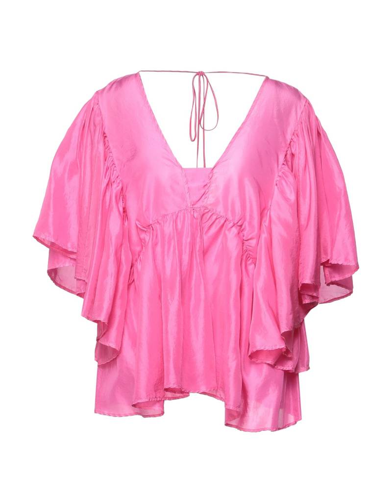 FORTE_FORTE Top Damen Fuchsia von FORTE_FORTE