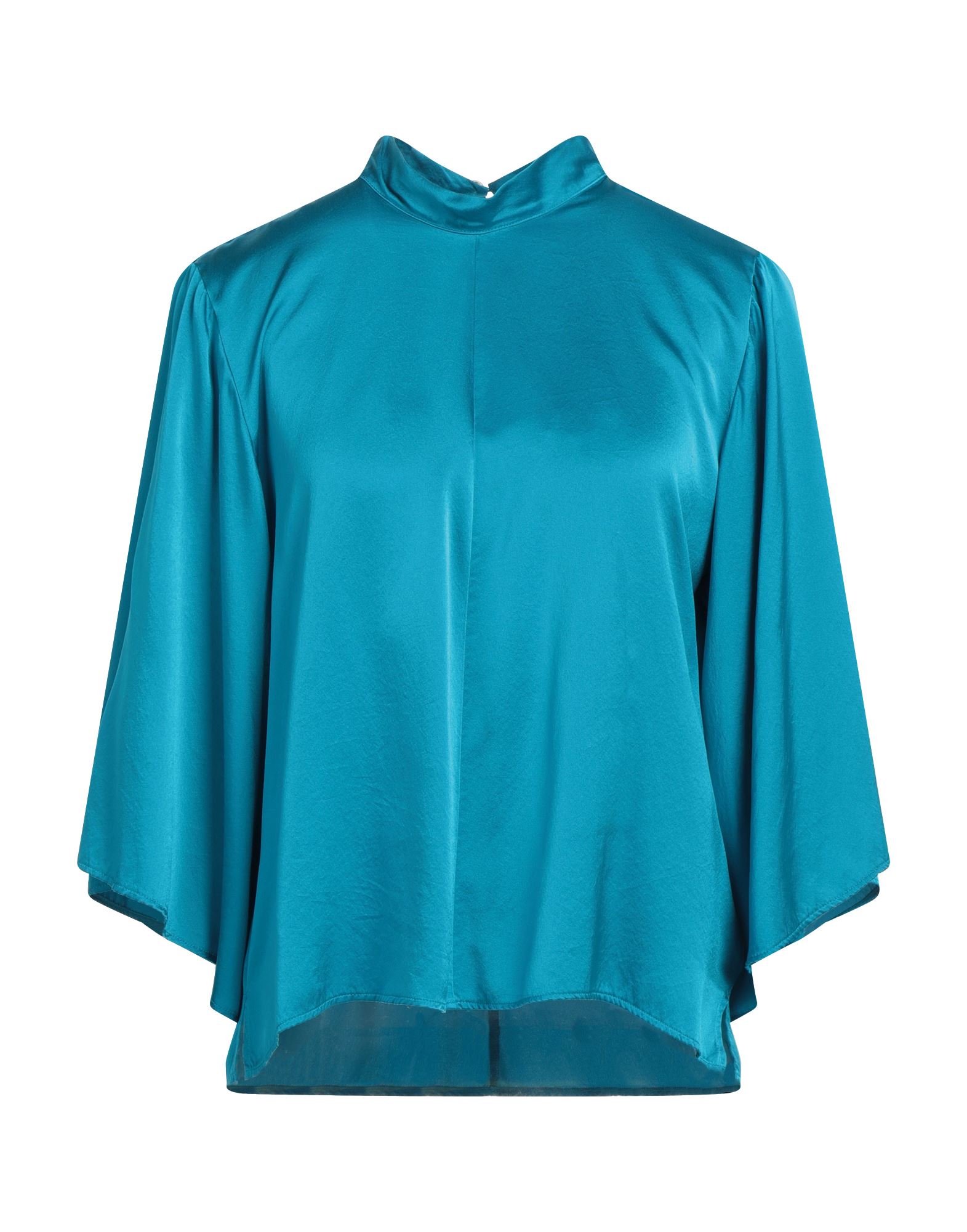 FORTE_FORTE Top Damen Tūrkis FORTE_FORTE Top Damen Tūrkis von FORTE_FORTE