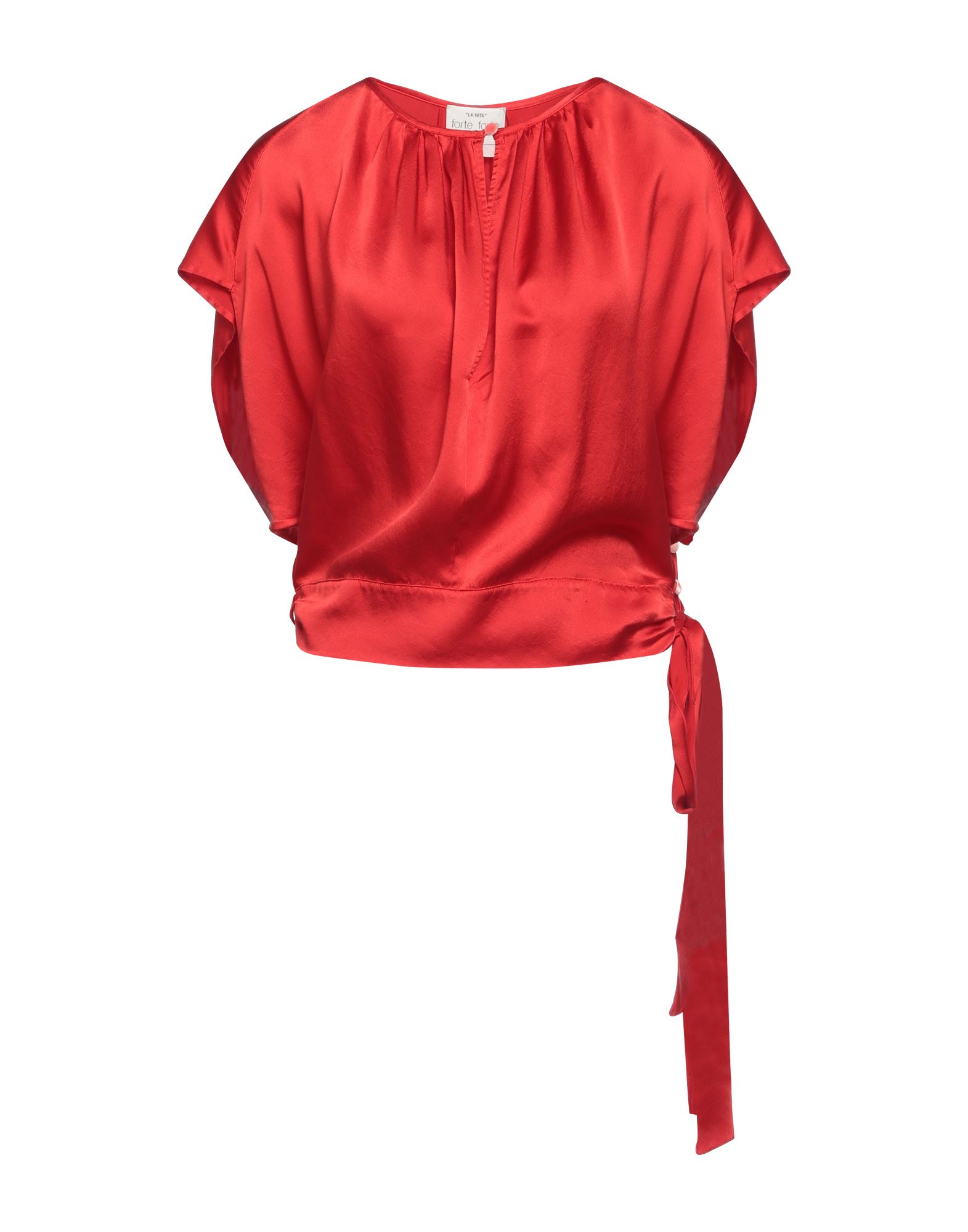 FORTE_FORTE Top Damen Rot von FORTE_FORTE