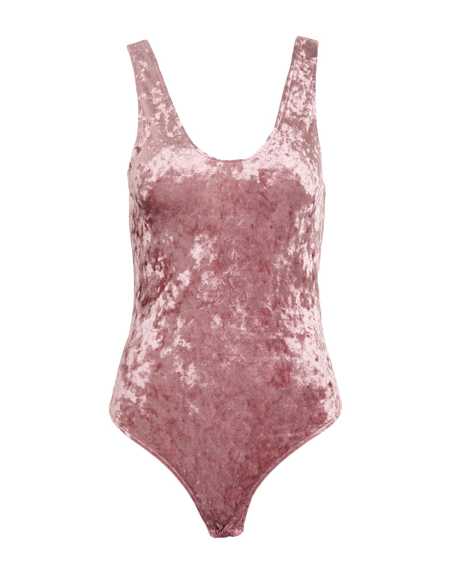 FORTE_FORTE Bodysuit Damen Antikrosa von FORTE_FORTE
