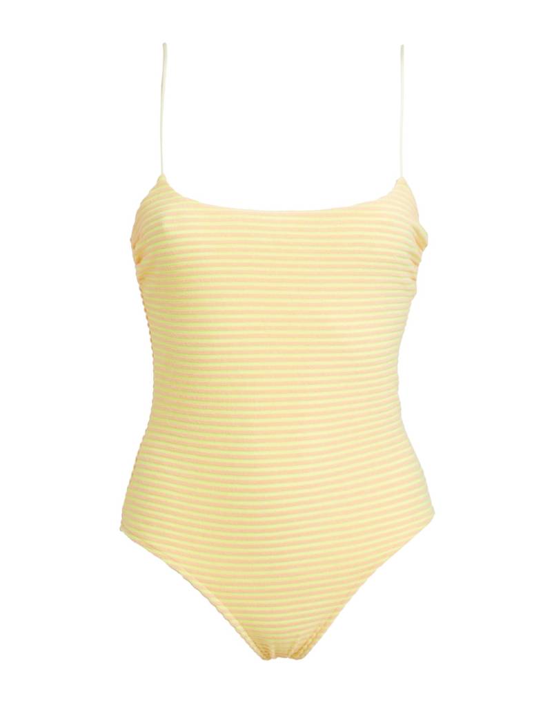 FORTE_FORTE Bodysuit Damen Gelb von FORTE_FORTE