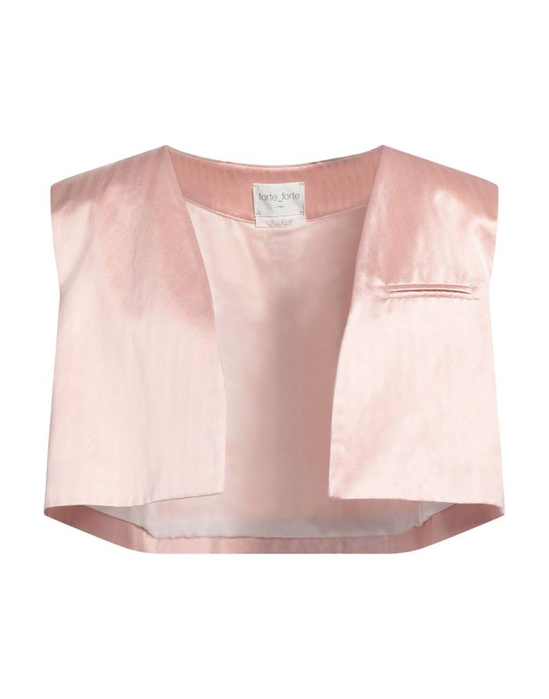 FORTE_FORTE Couture-weste Damen Rosa von FORTE_FORTE