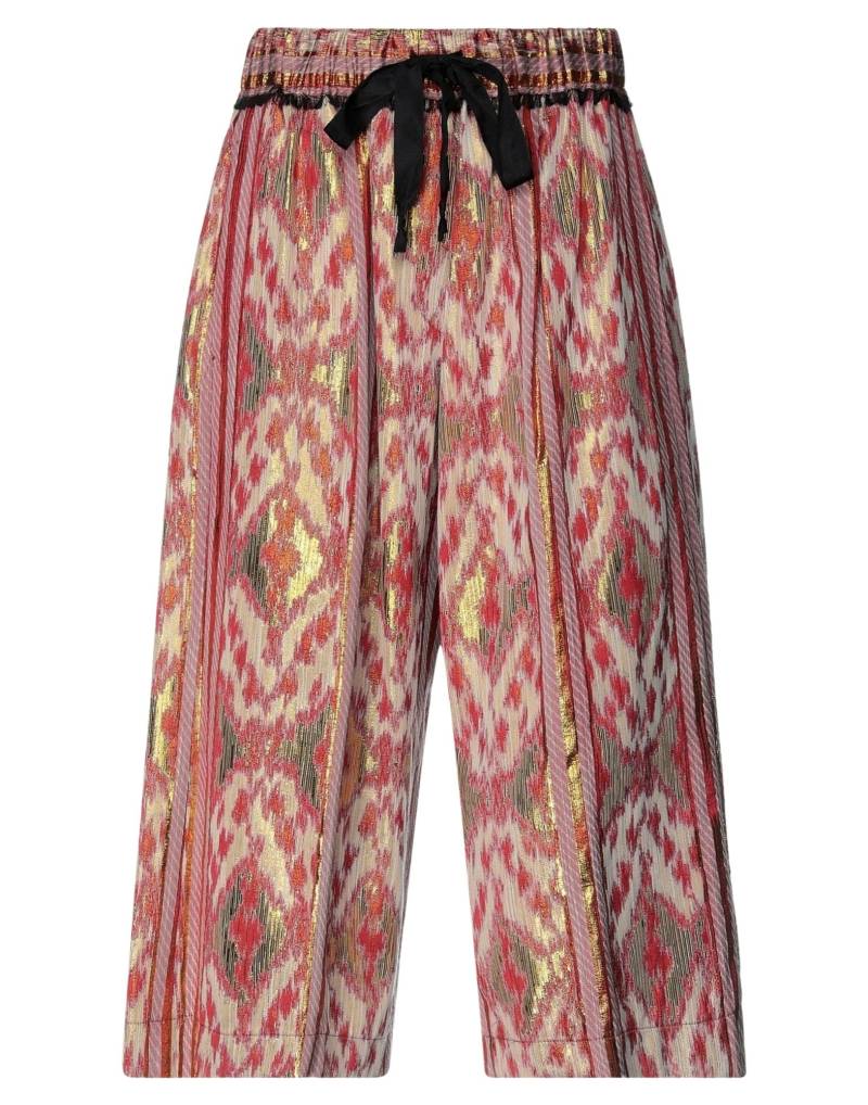 FORTE_FORTE Hose Damen Ziegelrot von FORTE_FORTE