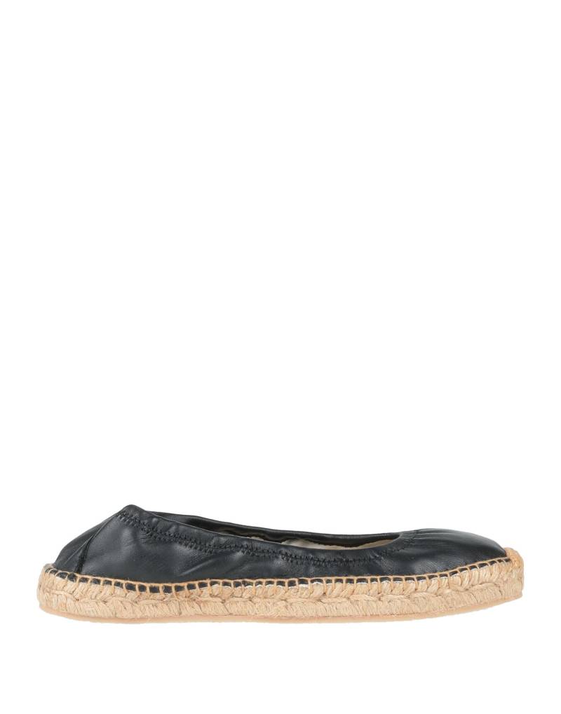 FORTE_FORTE Espadrilles Damen Schwarz von FORTE_FORTE
